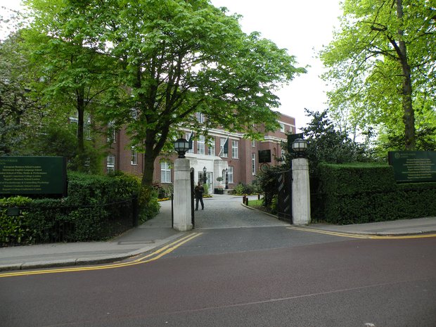  Regent's College London